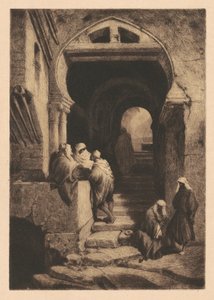 Devils Way, Alger tekijältä Stephen James Ferris, Aolphe Mouilleron