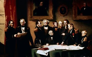 Arktinen neuvosto suunnittelee Sir John Franklinin etsintöä