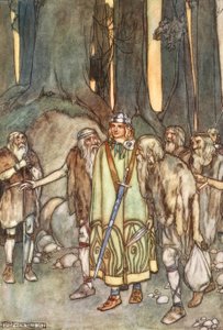 Ja sinä yönä oli juhlaa ja iloa yksinäisessä majassa tekijältä Stephen Reid