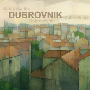 Dubrovnikin vanhakaupunki tekijältä Steve Mitchell
