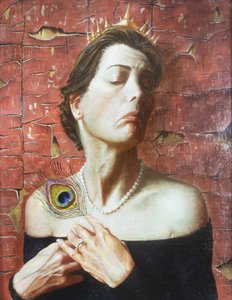 Pride, 2000 (öljy pellavalle)