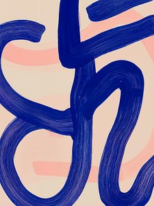Tiivistelmä: Sininen virtaus tekijältä Studio Palette