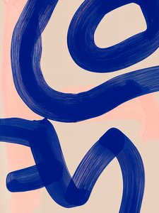 Tiivistelmä: Sininen virtaus tekijältä Studio Palette
