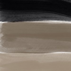 Maallinen abstrakti horisontti tekijältä Studio Palette