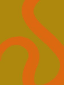 Fluid Orange -linjat tekijältä Studio Palette