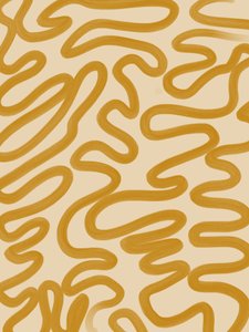 Mustard Organic Flow tekijältä Studio Palette
