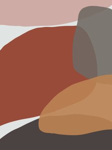 Luonnonmukaiset maanläheiset sävyt tekijältä Studio Palette