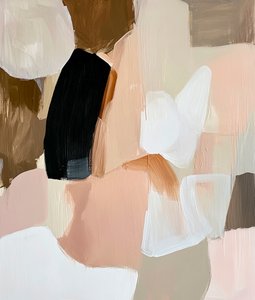 Pehmeät abstraktit muodot tekijältä Studio Palette