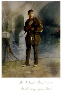 Charles Hawtrey elokuvassa 