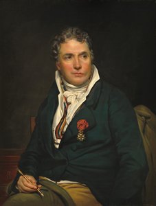 Jacques-Louis David, n. 18131815. tekijältä Studio of Georges Rouget