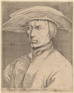 Omakuva tekijältä Style of Lucas van Leyden after Albrecht Dürer