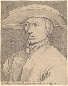Omakuva tekijältä Style of Lucas van Leyden after Albrecht Dürer