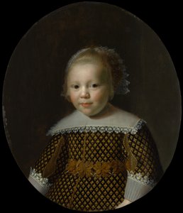 Nuoren pojan muotokuva. tekijältä Style of Paulus Moreelse