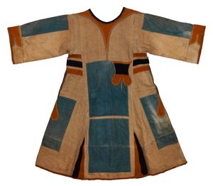 Jibbeh, 1890-luku (puuvilla)