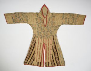 Mahdist Jibbeh, n. 1880 (puuvilla)