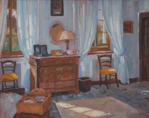 Ranskalainen makuuhuone, 2005