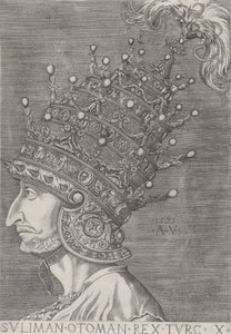 Suleiman II, 1535, tekijältä Suleiman II