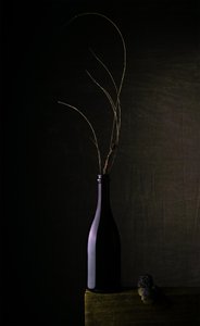 Tumman pullon asetelma tekijältä Sumit Dhuper