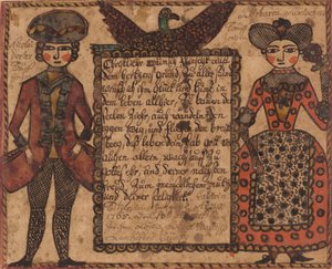 Kastetoivotus Catarina Titzlirille tekijältä Sussel Washington Artist
