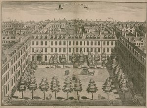Devonshire Square, Lontoo