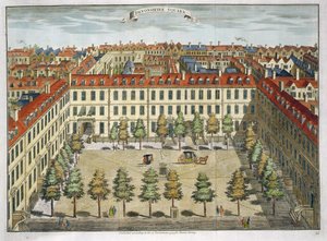 Devonshire Square, "Stow