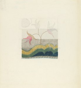 Crewel-kirjonta tekijältä Suzanne Chapman