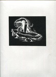 Thames-vene (viivalohkotulostus)