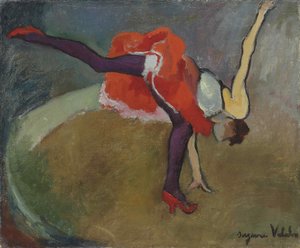 Akrobaatti tai pyörä, 1927.