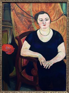  tekijältä Suzanne Valadon