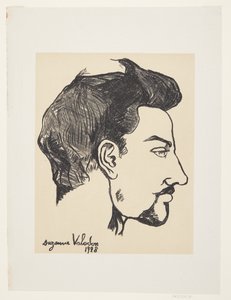 Maurice Utrillo tekijältä Suzanne Valadon