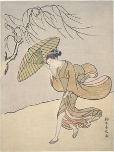  tekijältä Suzuki Harunobu
