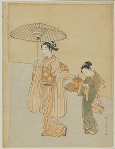  tekijältä Suzuki Harunobu