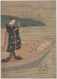 tekijältä Suzuki Harunobu