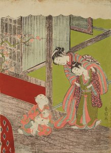  tekijältä Suzuki Harunobu