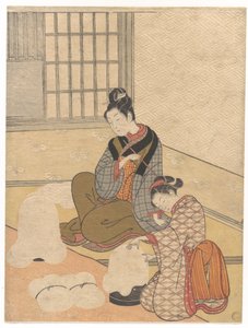  tekijältä Suzuki Harunobu