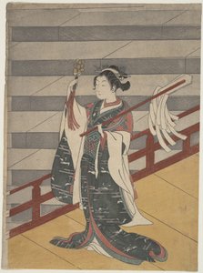  tekijältä Suzuki Harunobu