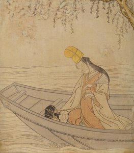  tekijältä Suzuki Harunobu