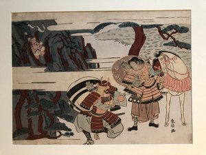  tekijältä Suzuki Harunobu