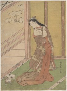  tekijältä Suzuki Harunobu