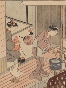  tekijältä Suzuki Harunobu