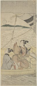  tekijältä Suzuki Harunobu