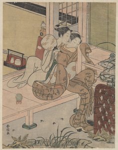  tekijältä Suzuki Harunobu