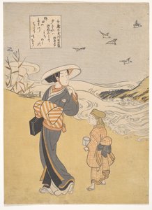  tekijältä Suzuki Harunobu