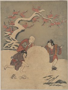  tekijältä Suzuki Harunobu