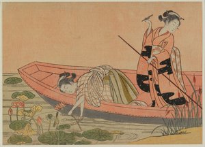  tekijältä Suzuki Harunobu