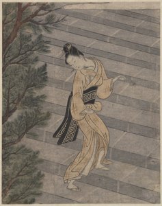  tekijältä Suzuki Harunobu