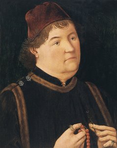 Miehen muotokuva