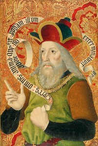 Profeetta Mooses, 1400-luku.