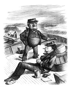 Tuulen tie, 1878.