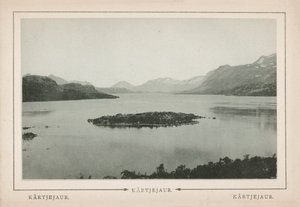 Ruotsi: Kartjejaur (s/w-kuva) tekijältä Swedish Photographer